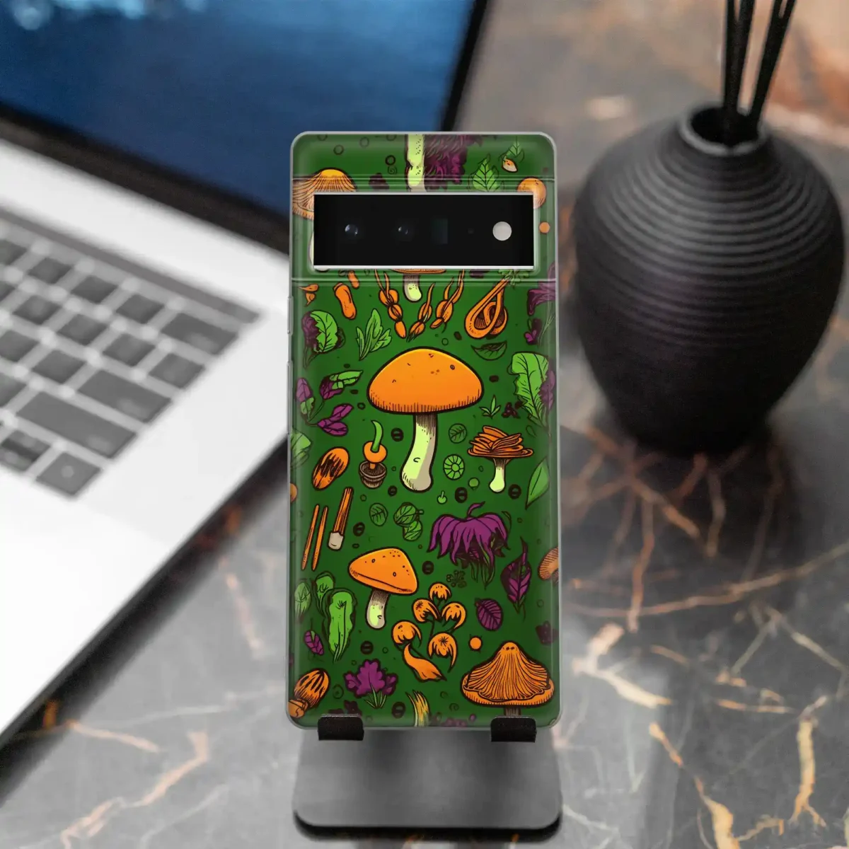 Aesthetic Cottagecore︱Mushroom Phone case seven copy