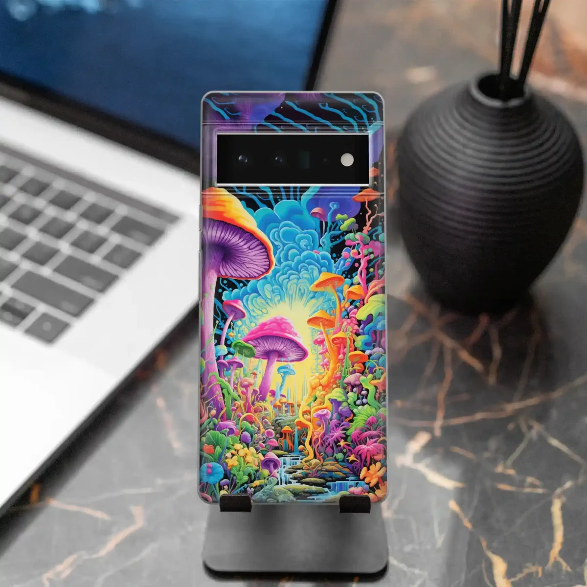 beautiful︱Mushroom Phone case seven copy