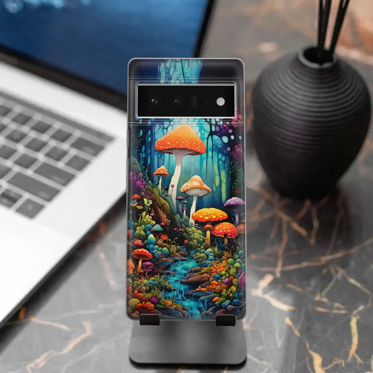 beautiful Forest︱Mushroom Phone case seven copy