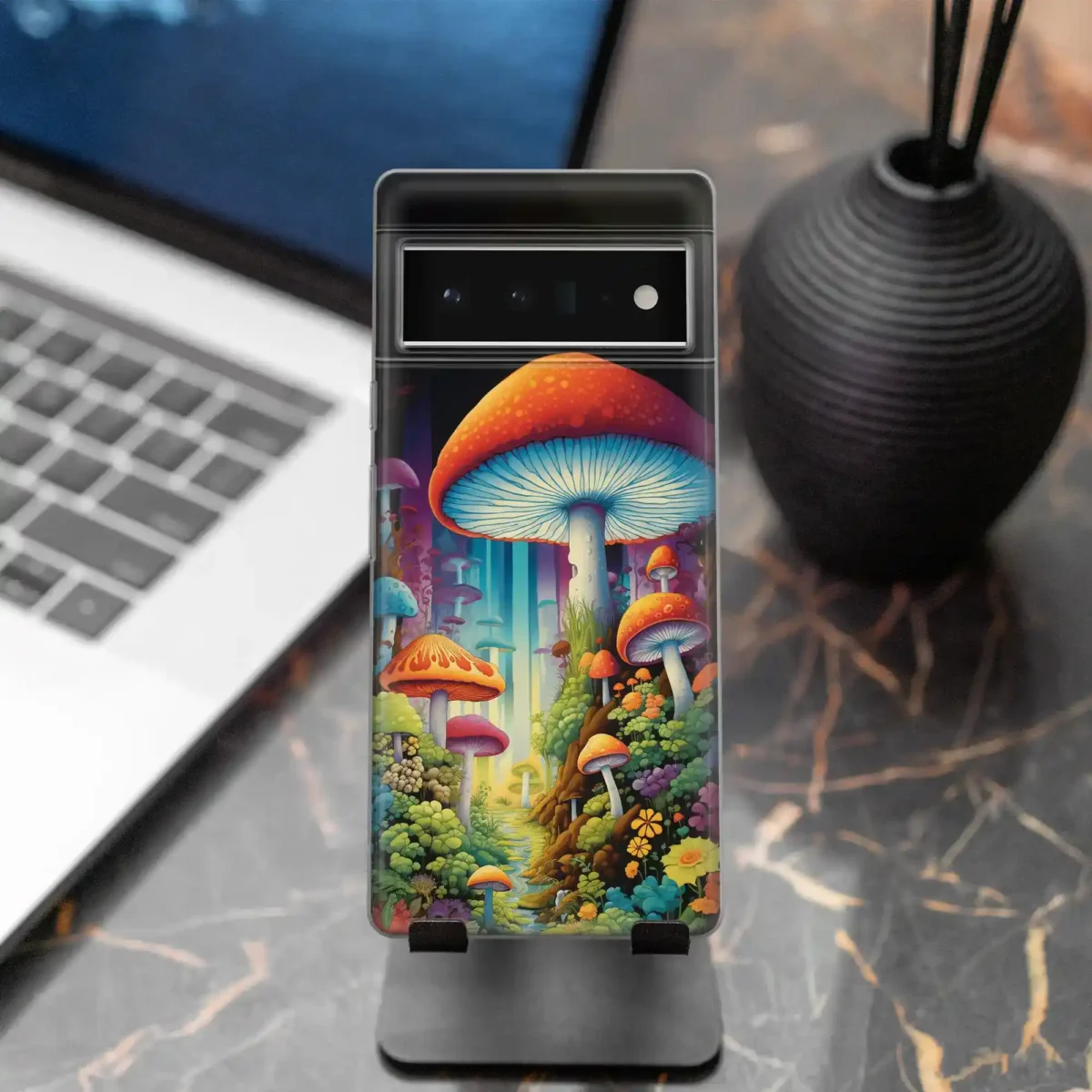 Forest︱Mushroom Phone case seven copy