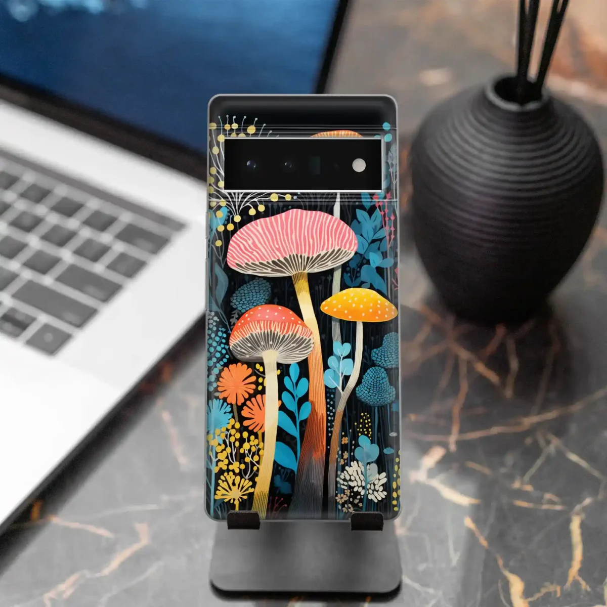 Blackout︱Mushroom Phone case seven copy