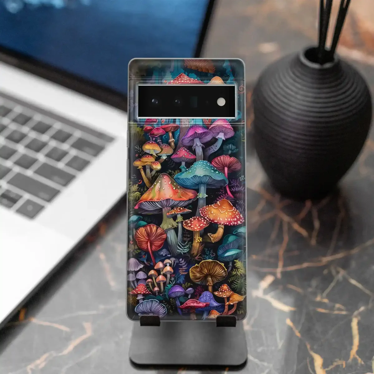 Cottagecore Fungi︱Mushroom Phone case seven copy