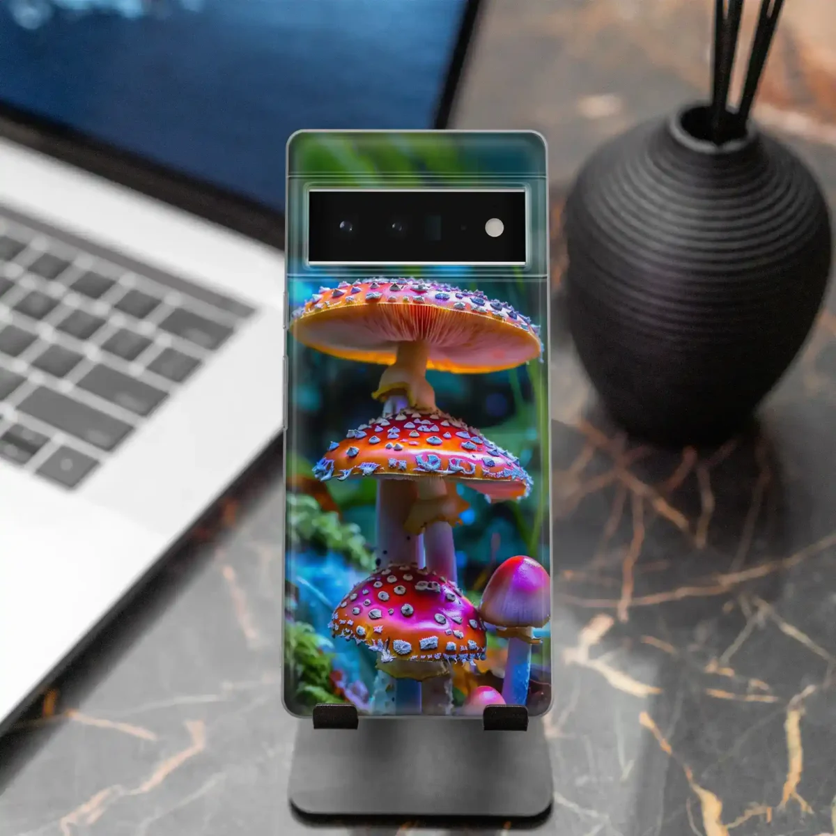 Aesthetic Hippie︱Mushroom Phone case seven copy