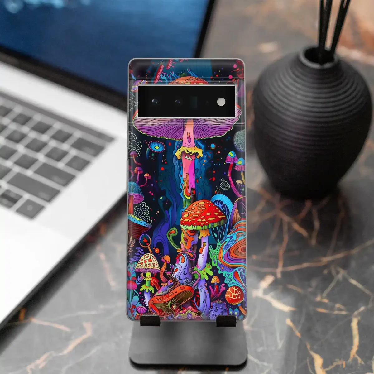 Psychedelic Hippie︱Mushroom Phone case seven copy