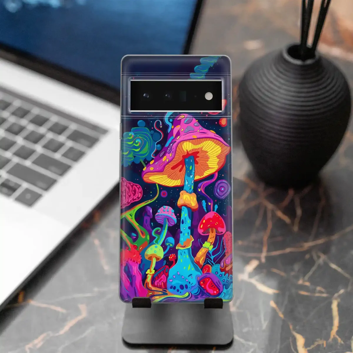 Psychedelic︱Mushroom Phone case seven copy