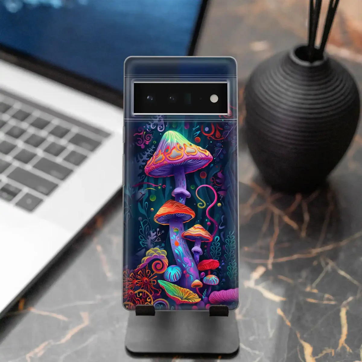 Hippie Vibes︱Mushroom Phone case seven copy