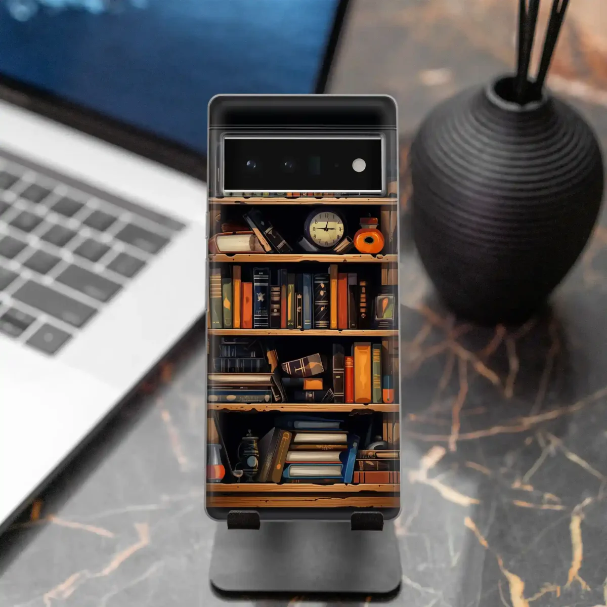 Blackout︱Book Shelf Phone case seven copy