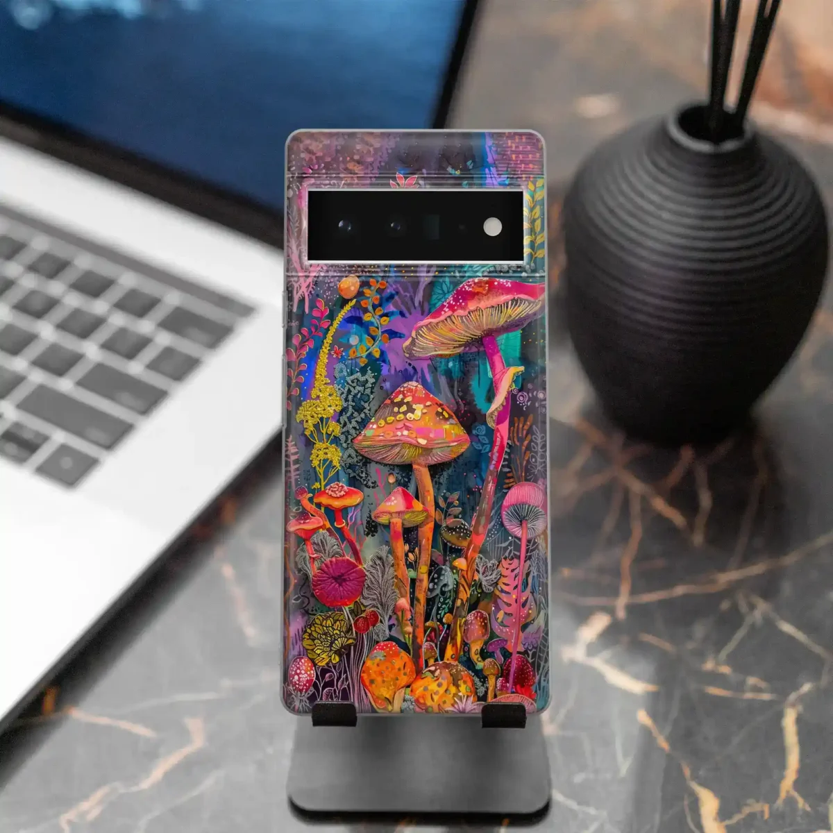 Psychedelic︱Mushroom Phone case seven copy