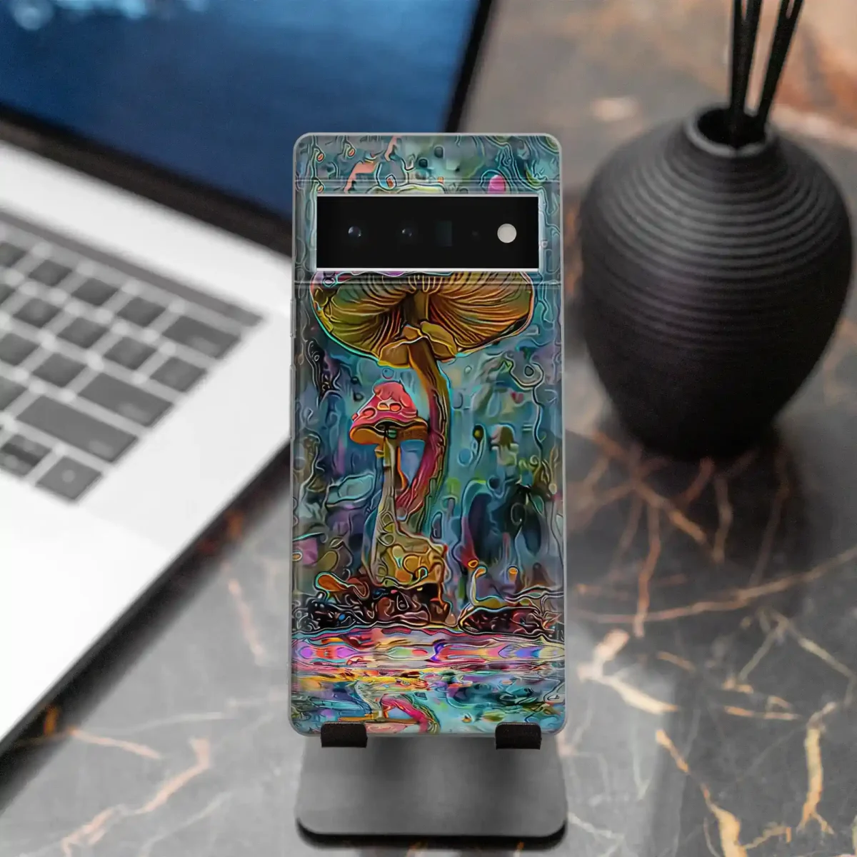 Enchanted Forest Tough︱Mushroom Phone case seven copy