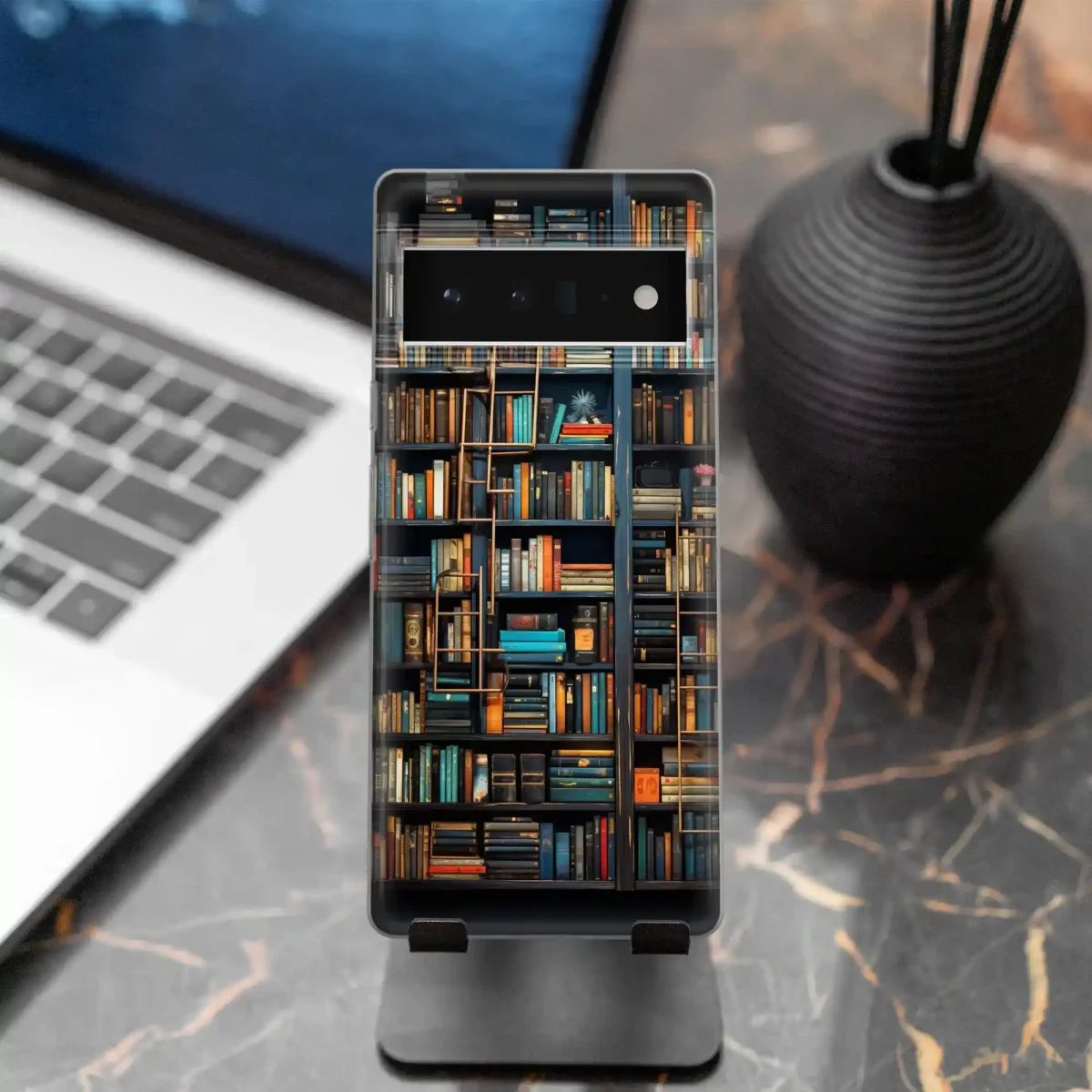 Fantasy︱Book Shelf Phone case seven copy