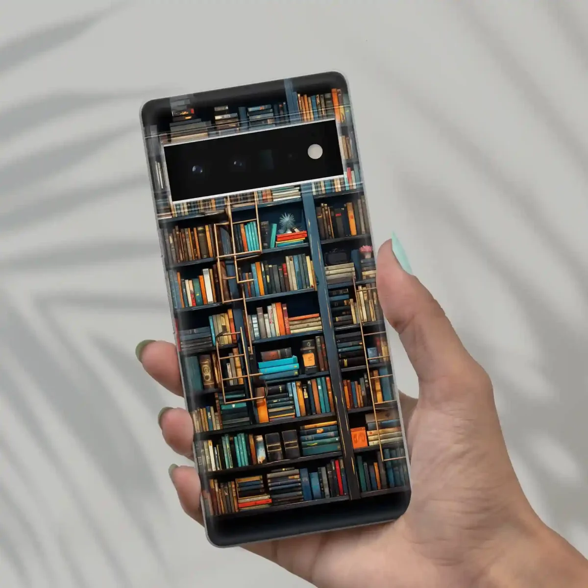 Fantasy︱Book Shelf Phone case six copy