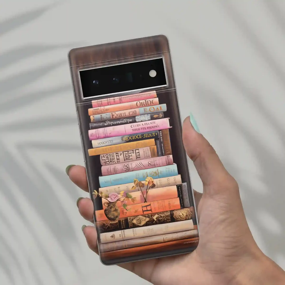 Cute Colorfull︱Book Phone case six copy