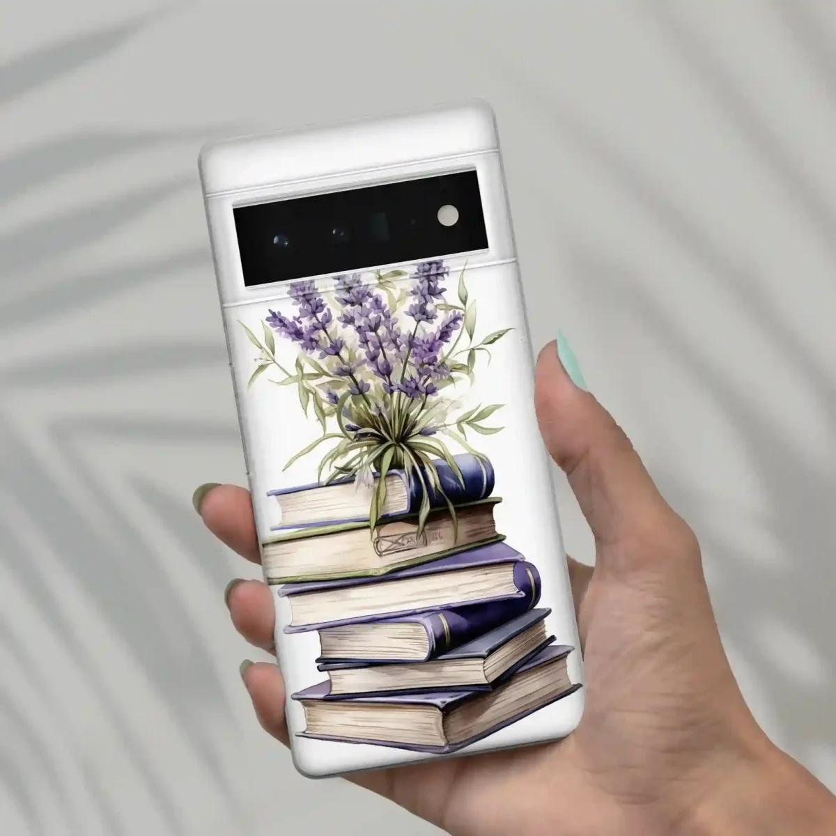 Purple︱Book Phone case six copy