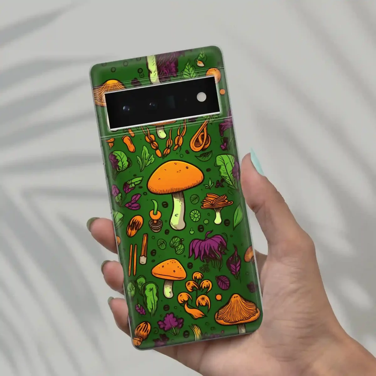 Aesthetic Cottagecore︱Mushroom Phone case six copy