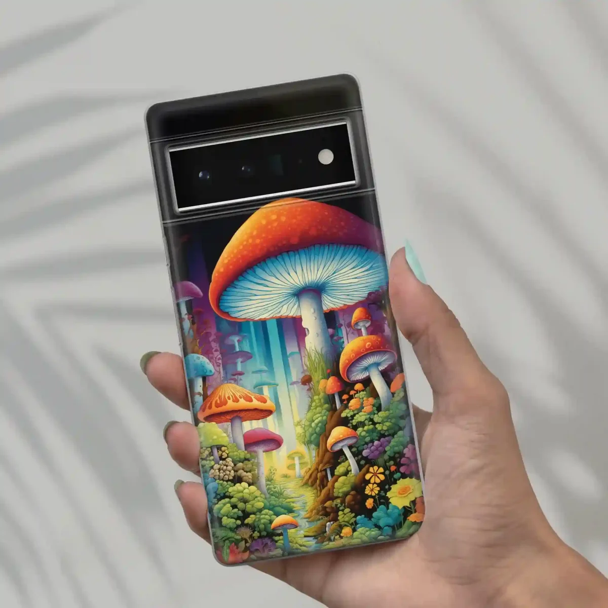 Forest︱Mushroom Phone case six copy