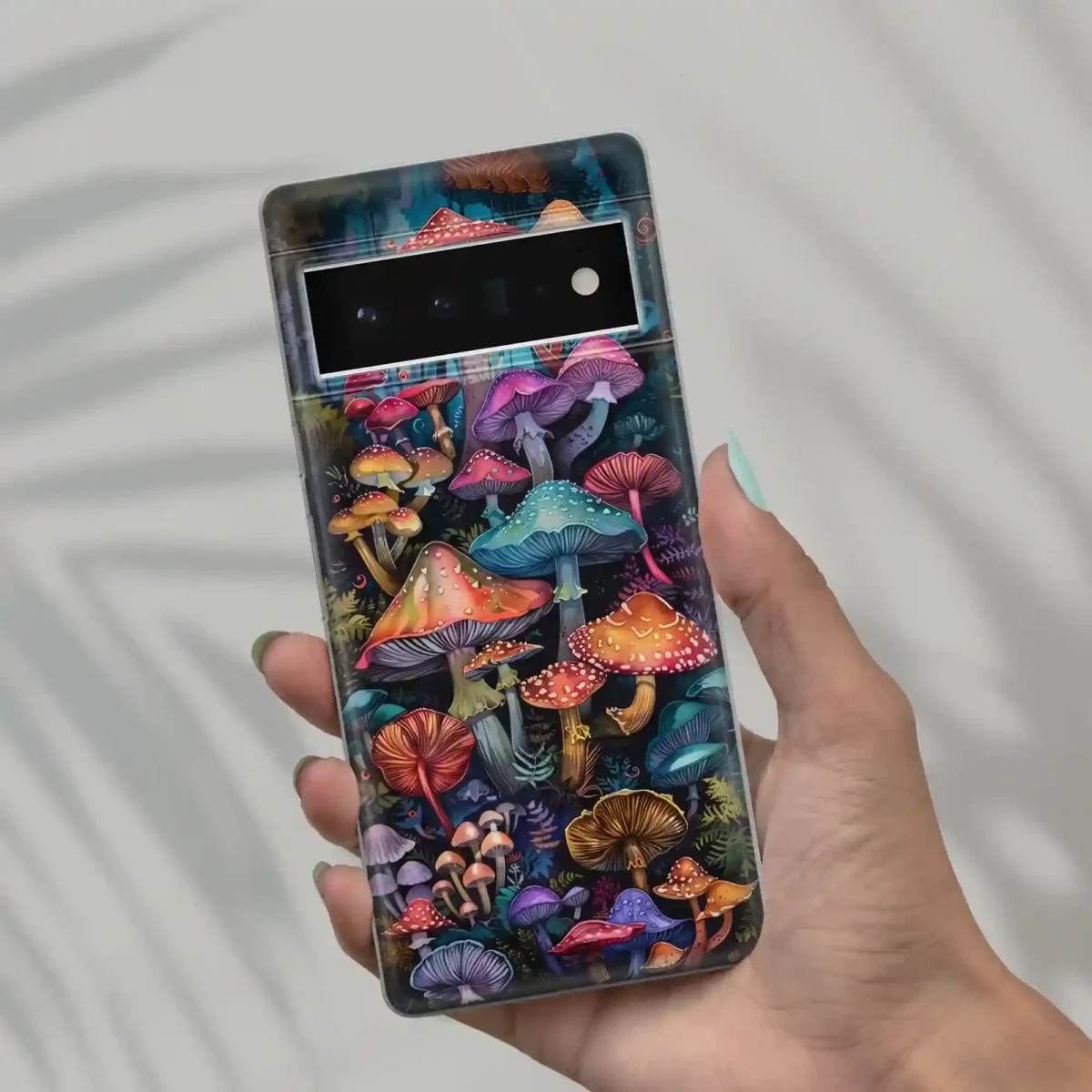 Cottagecore Fungi︱Mushroom Phone case six copy
