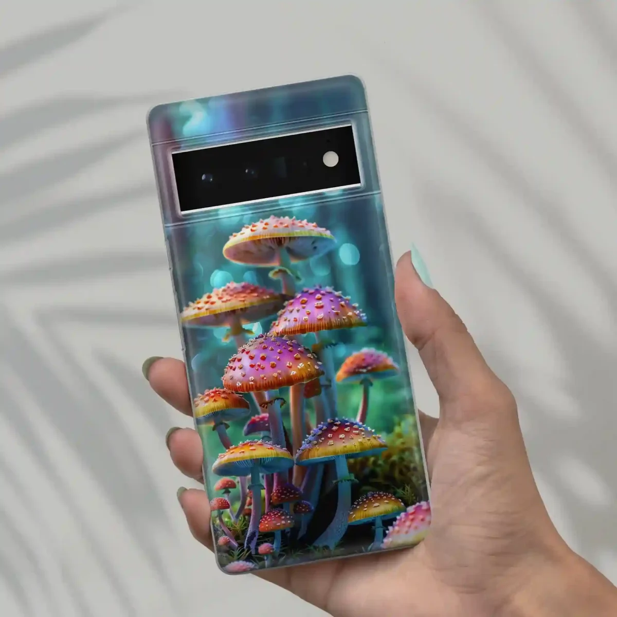 Groovy Hippie︱Mushroom Phone case six copy