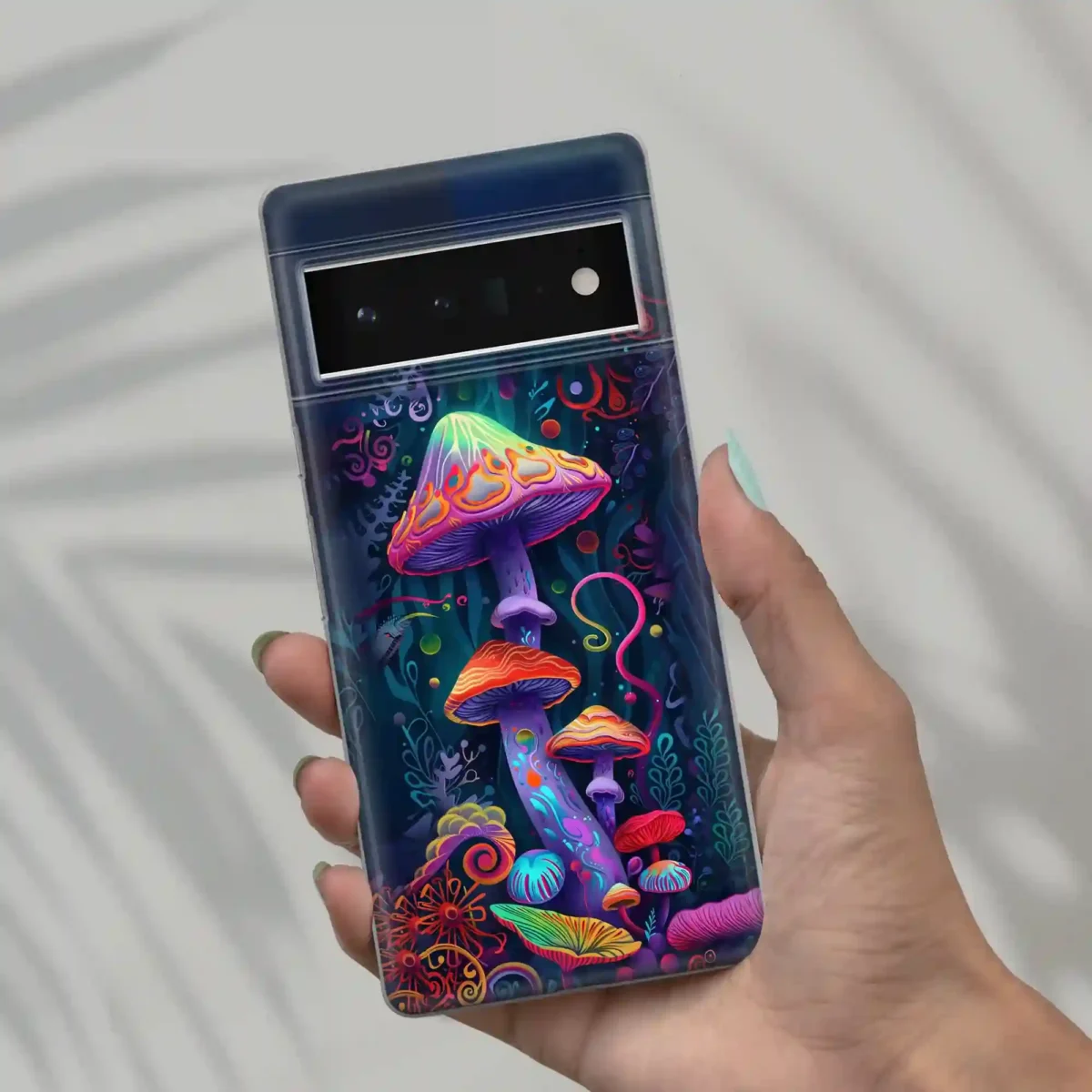 Hippie Vibes︱Mushroom Phone case six copy