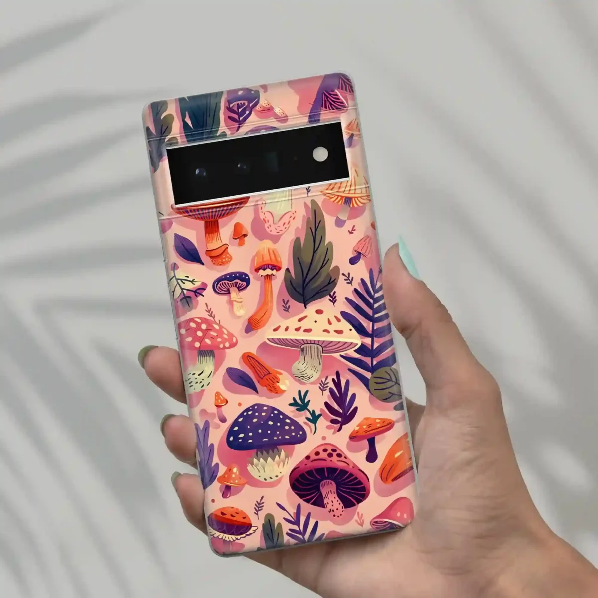 Fungi︱Mushroom Phone case six copy