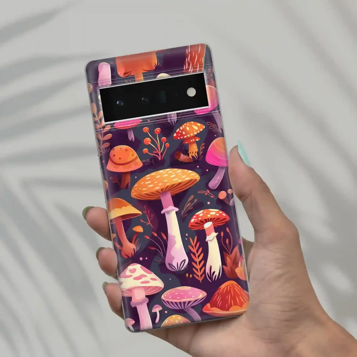 Hippie Fungi︱Mushroom Phone case six copy