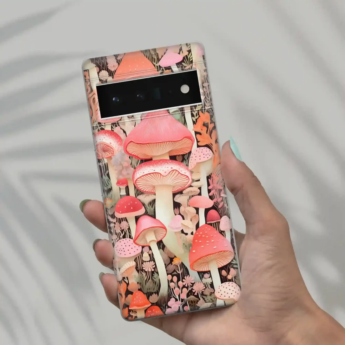 Hippie Fungi︱Mushroom Phone case six copy