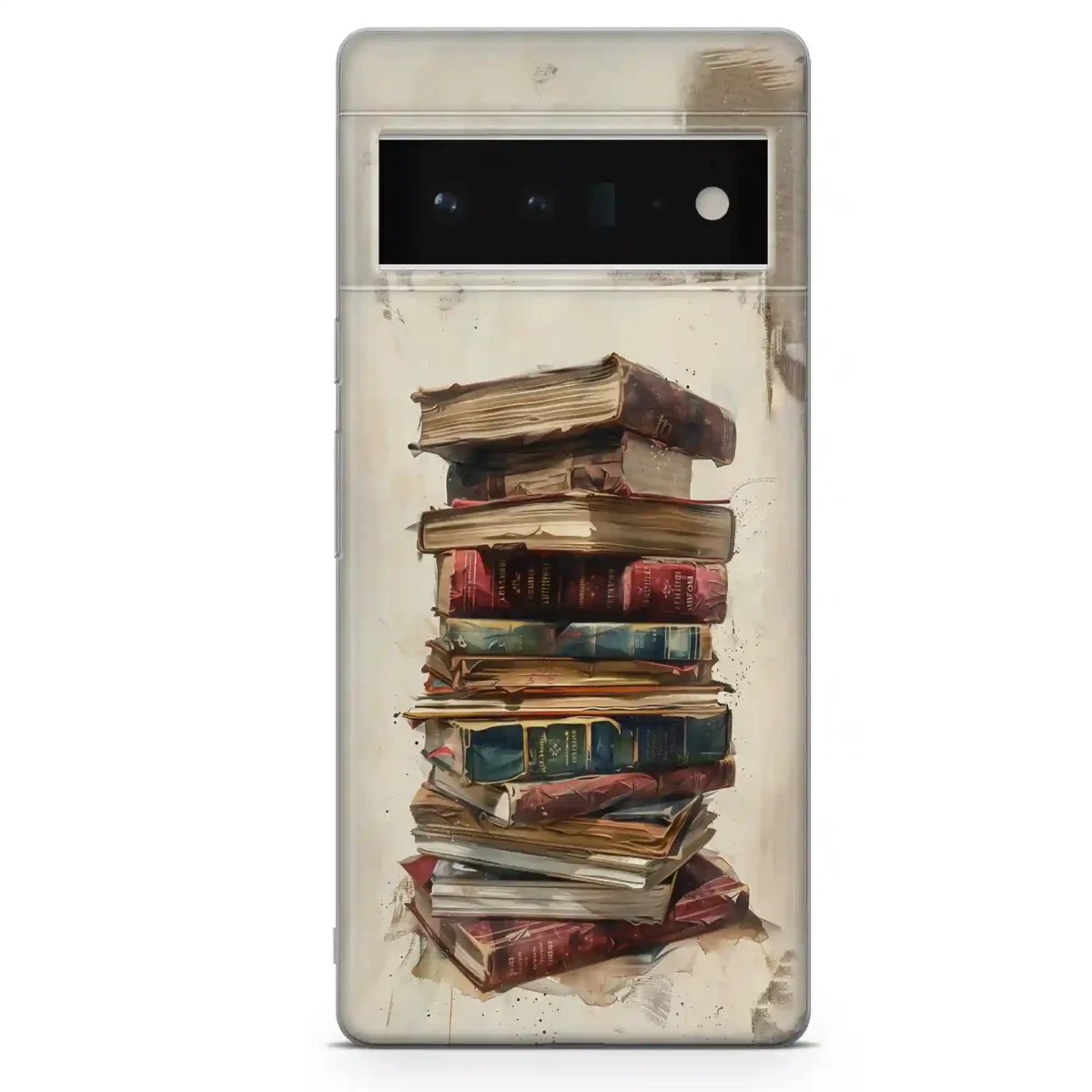 Aesthetic︱Book Phone case First copy