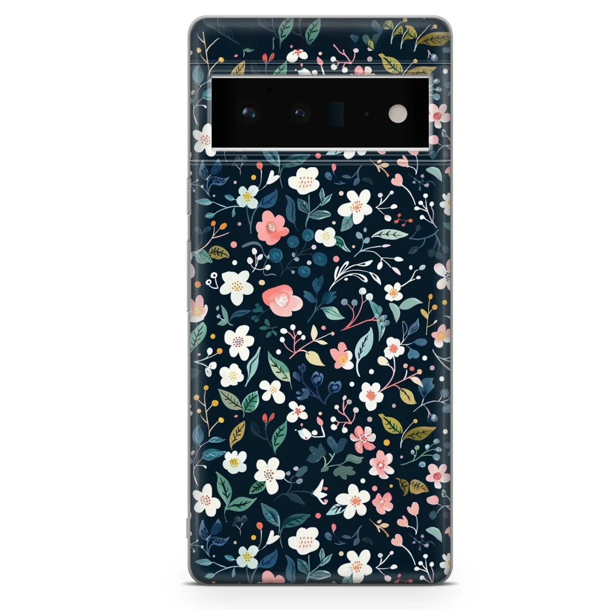 Tiny︱Flowers Phone case First copy