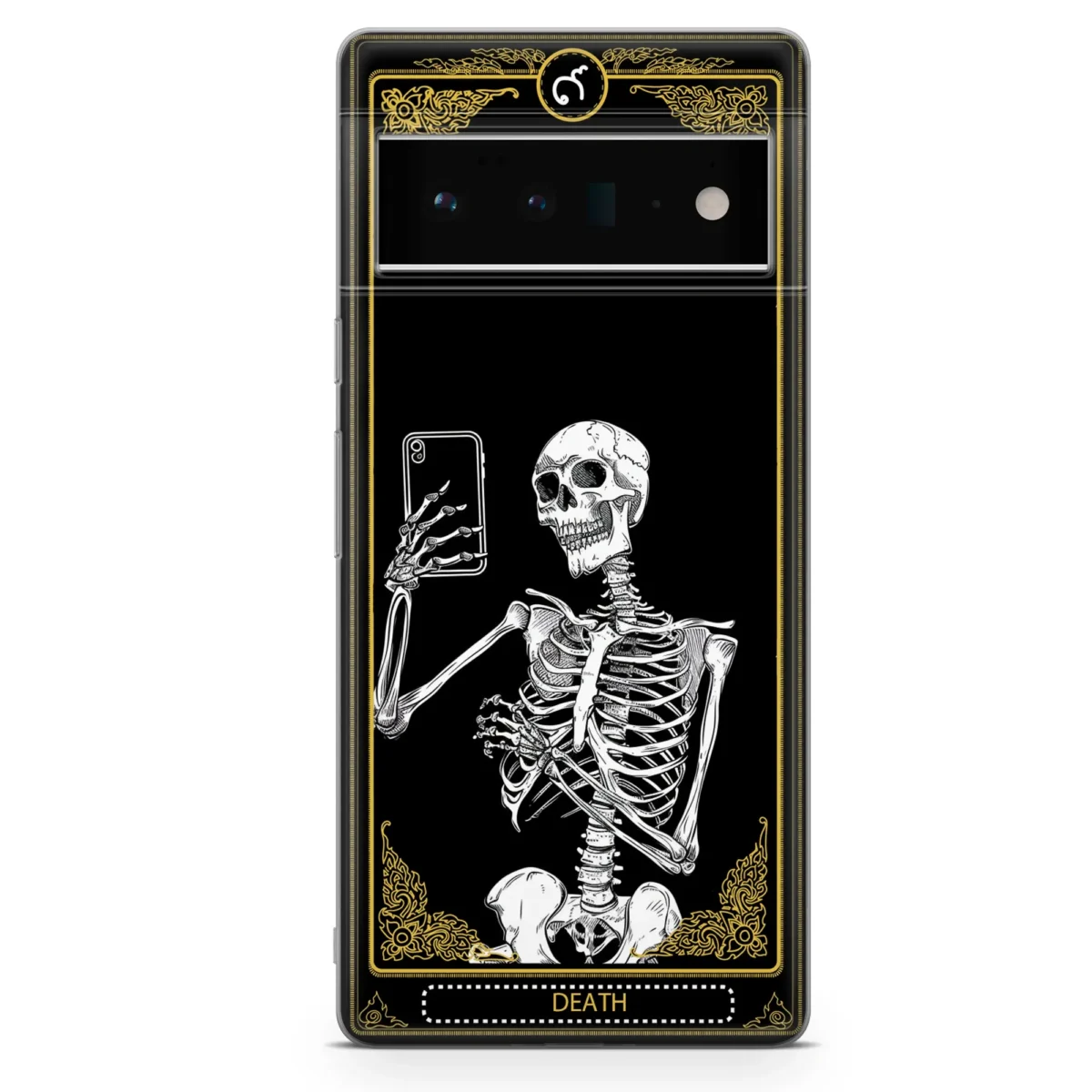 Death︱Tarot Card Phone case First copy
