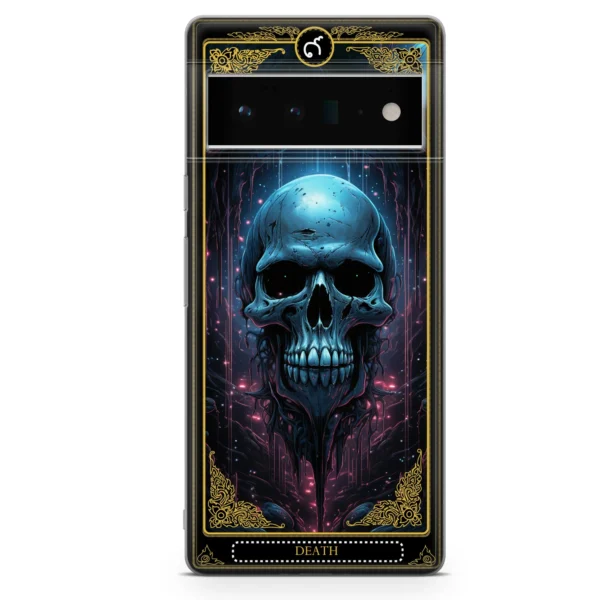 Death︱Tarot Card Phone case First copy