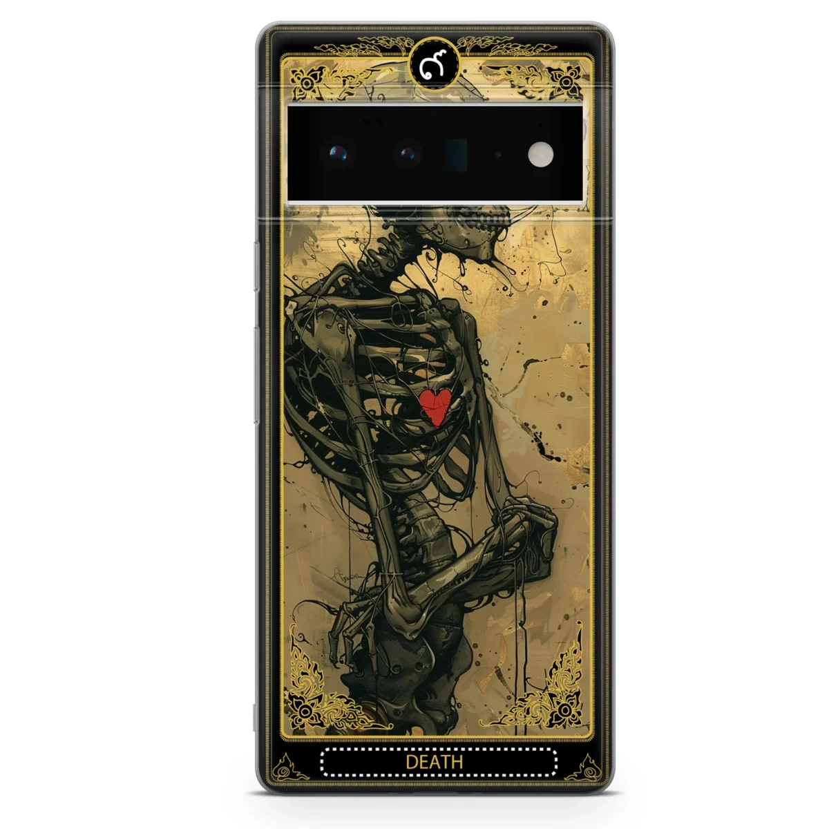Death︱Tarot Card Phone case First copy