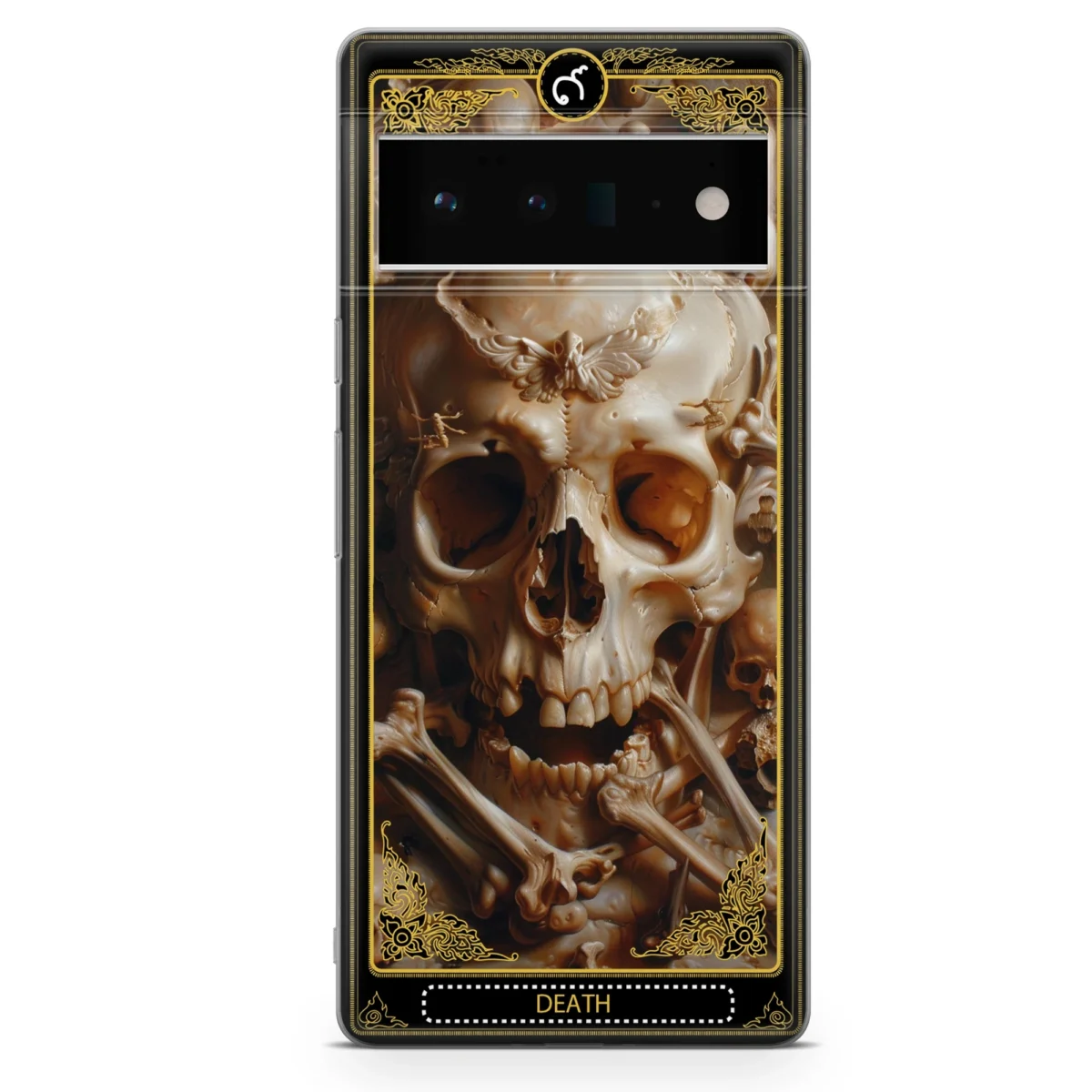 Death︱Tarot Card Phone case First copy