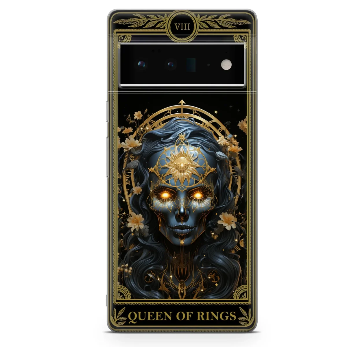 Queen of Rings︱Tarot Card Phone case First copy