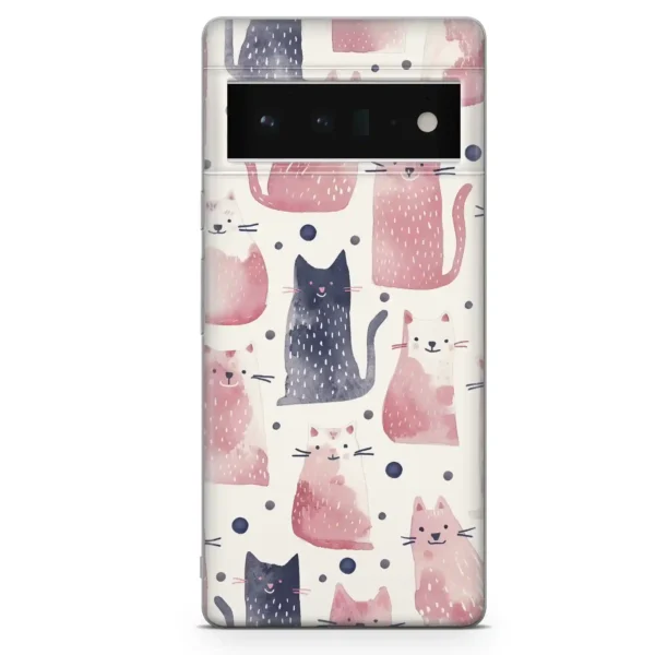 Cute kung Fu︱Cat Phone case First copy
