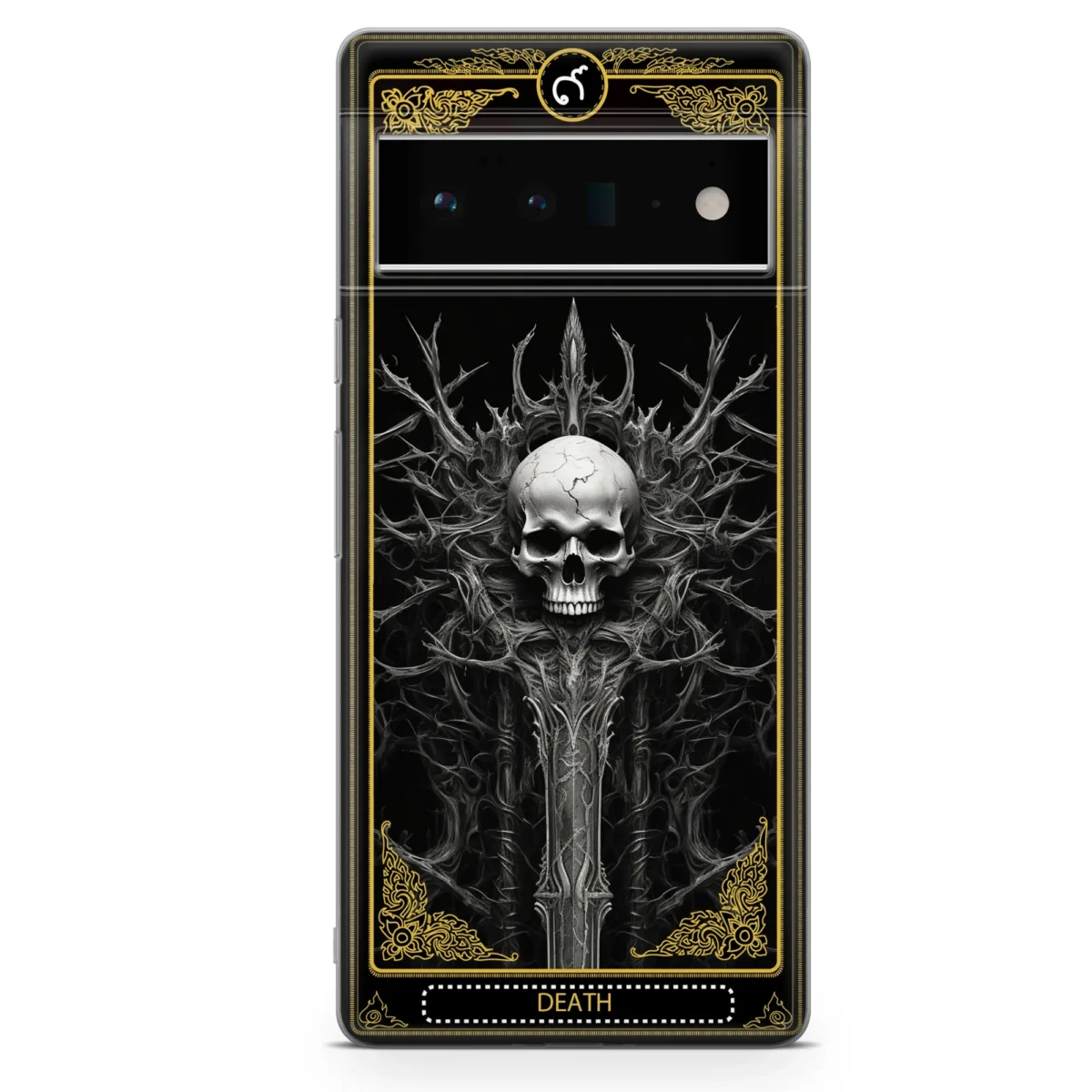 Death︱Tarot Card Phone case First copy (2)
