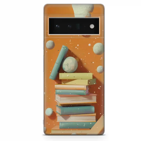 Aesthetic︱Book Phone case First copy
