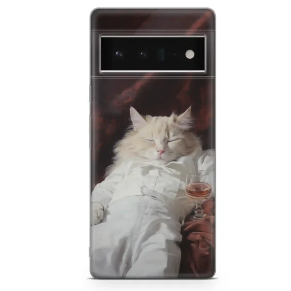 Cherry Blossom Kitty︱Cat Phone case First copy