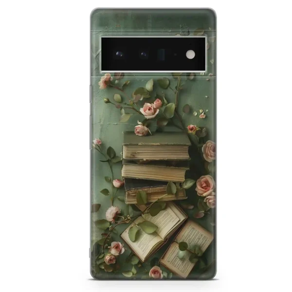 Woman Book Lovers︱Book Phone case First copy