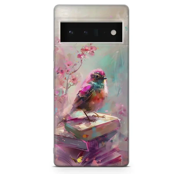 Cute Flowers︱Book Phone case First copy