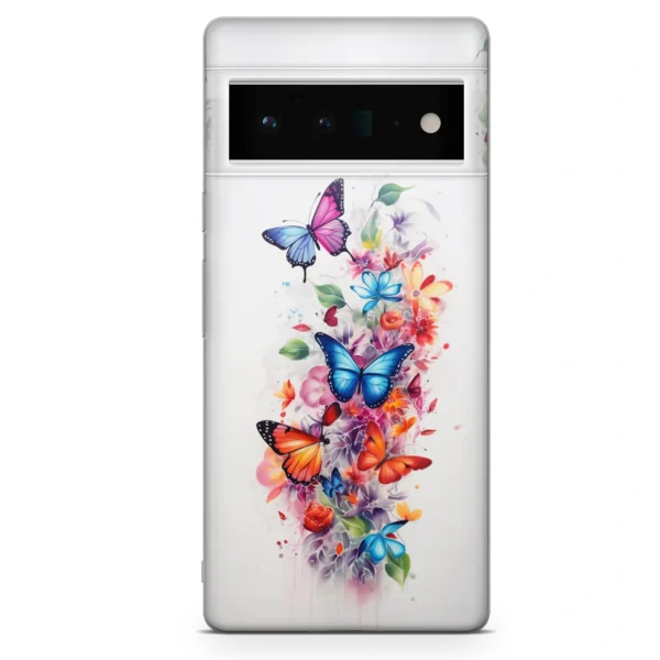 Orange︱Butterfly Phone case First copy