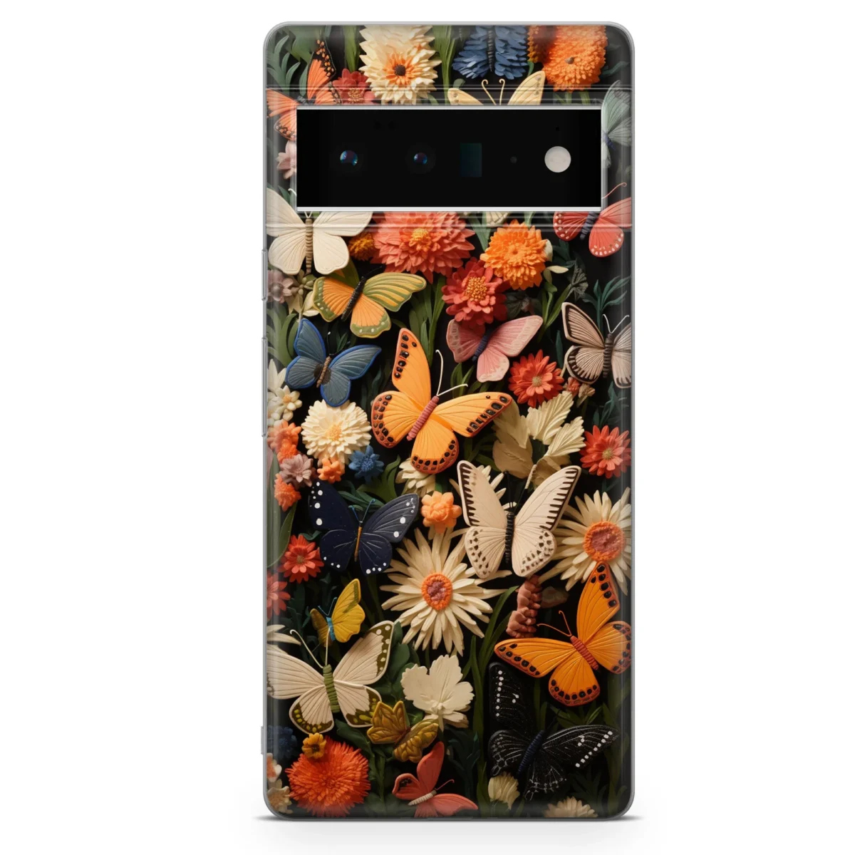 Cute Colorfull︱Butterfly Phone case First copy