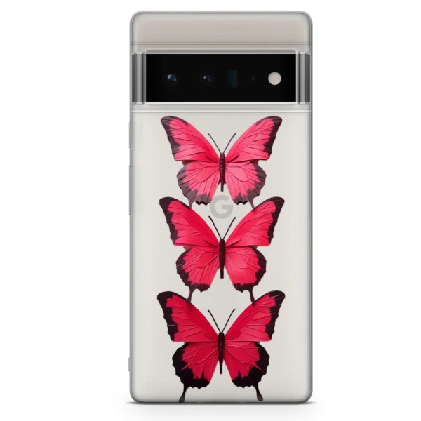 Vintage︱Butterfly Phone case First copy