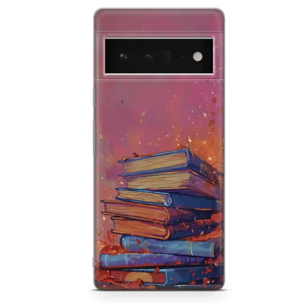 Coffee Lovers︱Book Phone case First copy