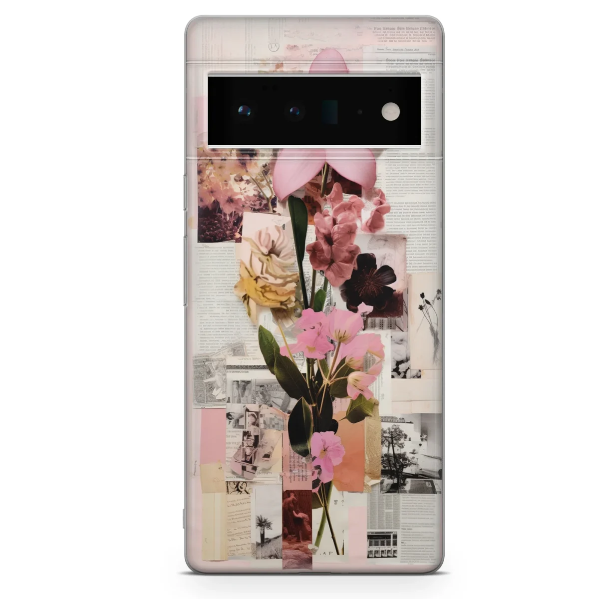 Aesthetic︱Collage Phone case First copy