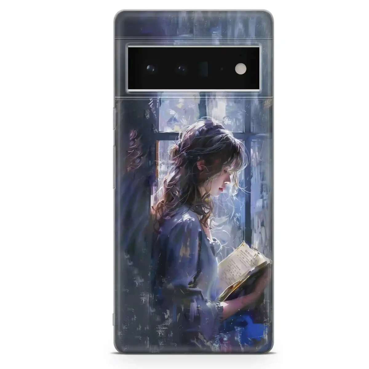 Woman Book Lovers︱Book Phone case First copy