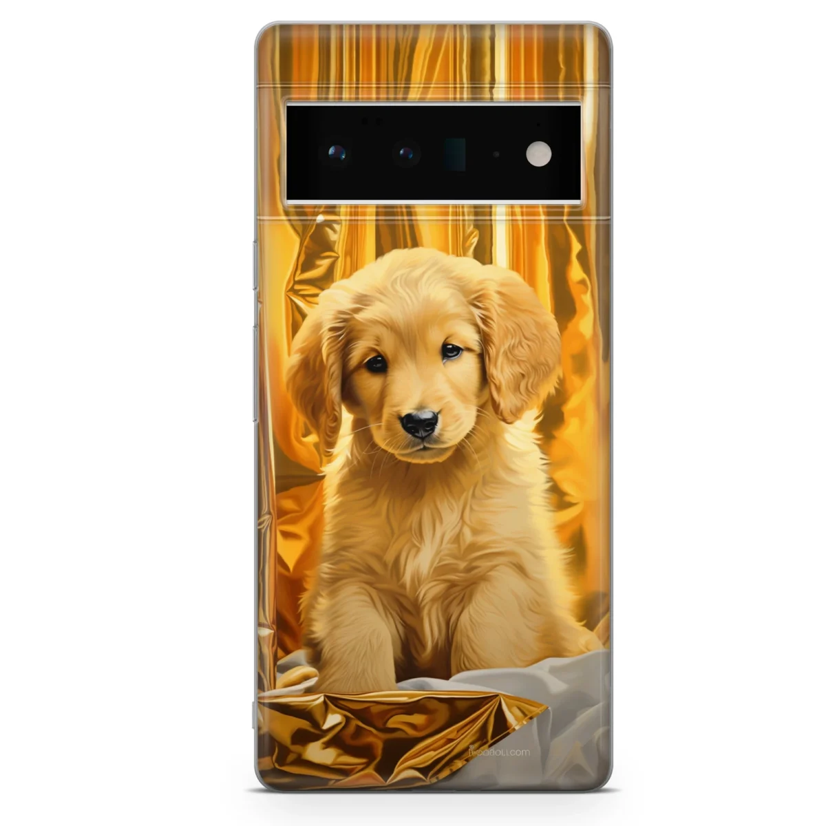 Boho Pet Portrait︱Dog Phone case First copy