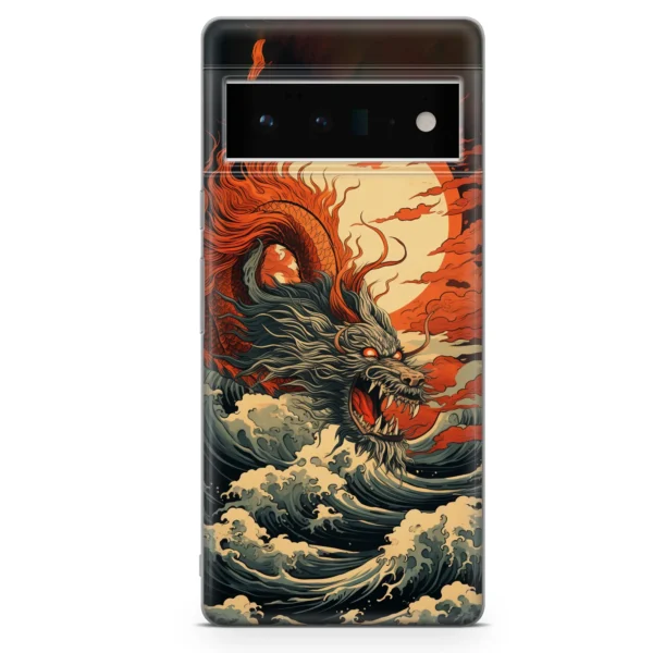 Green︱Dragon Phone case First copy