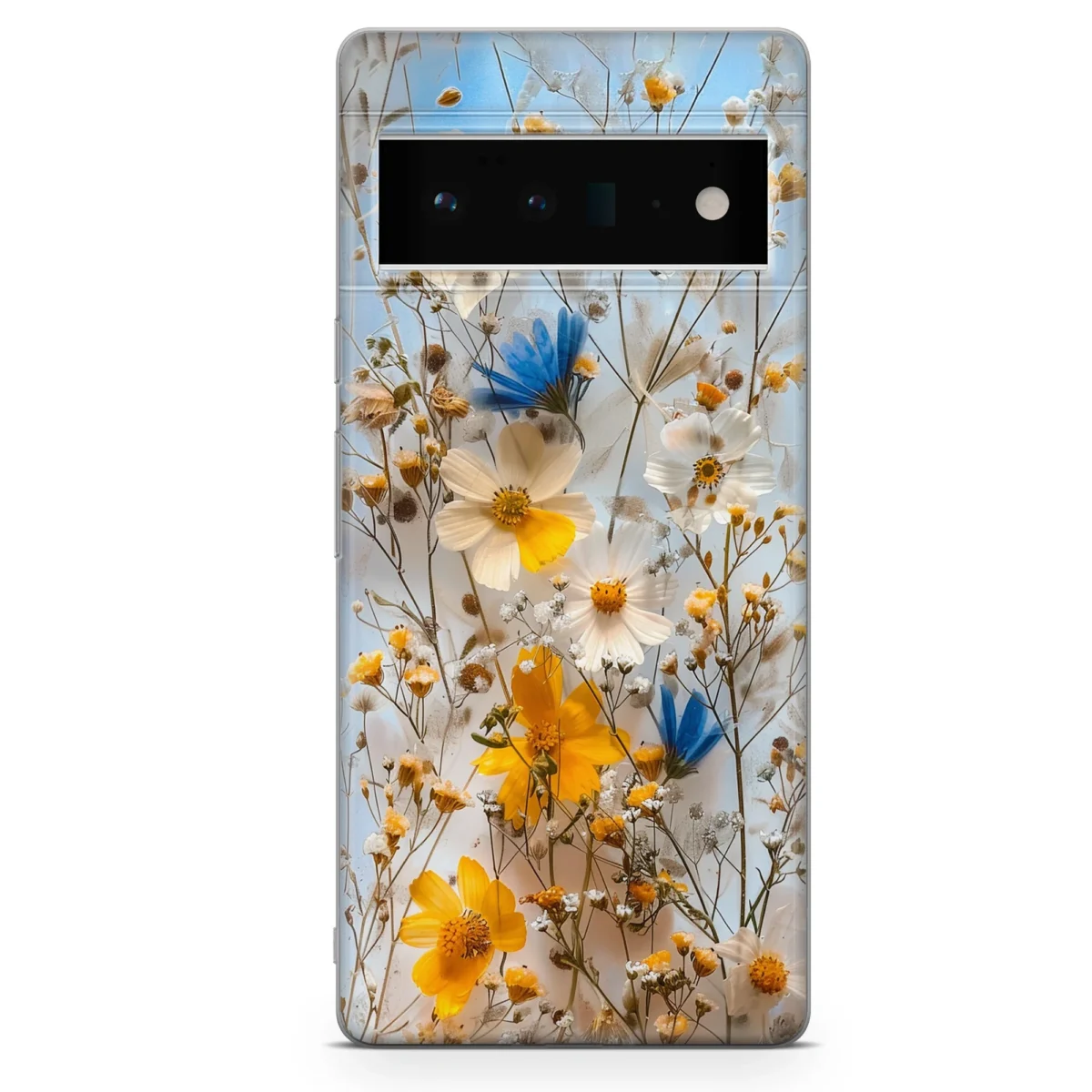 Daisy︱Flower Phone case First copy