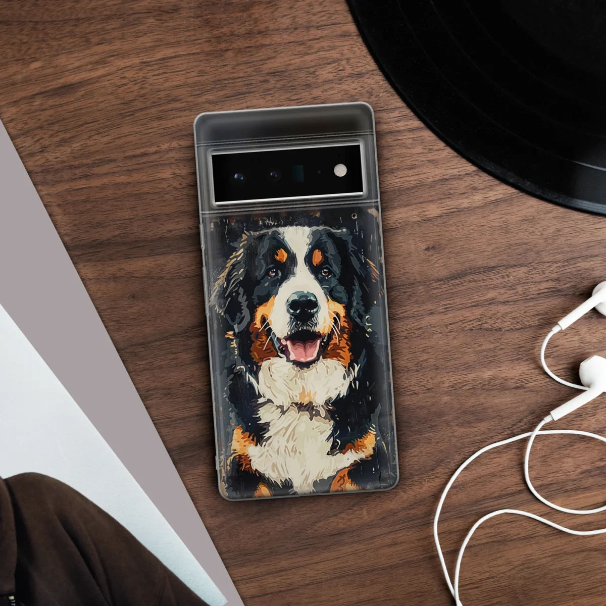 Black︱Dog Phone case Five copy (1)