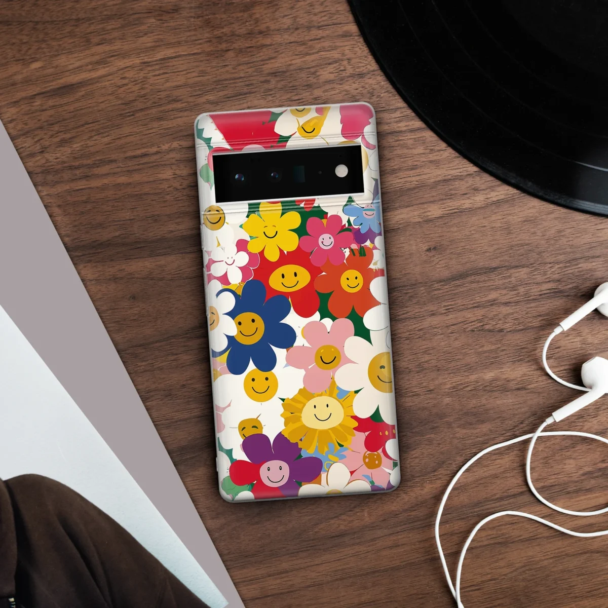 Aesthetic Hippie︱Retro Phone case Five copy (1)