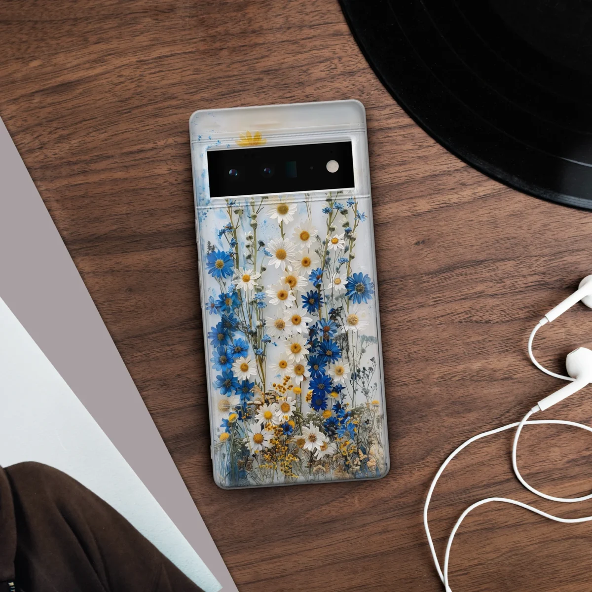 Pressed︱Flower Phone case Five copy (1)